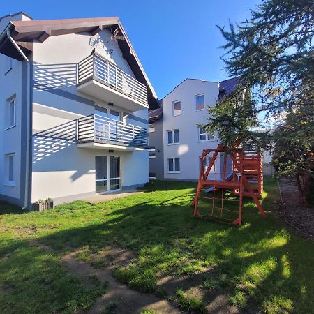Apartamenty Morski Brzeg - Sauna, Balia Wladyslawowo Exterior photo