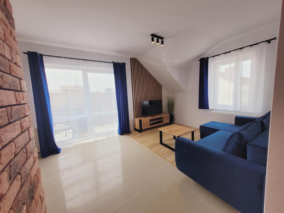 Apartamenty Morski Brzeg - Sauna, Balia Wladyslawowo Exterior photo