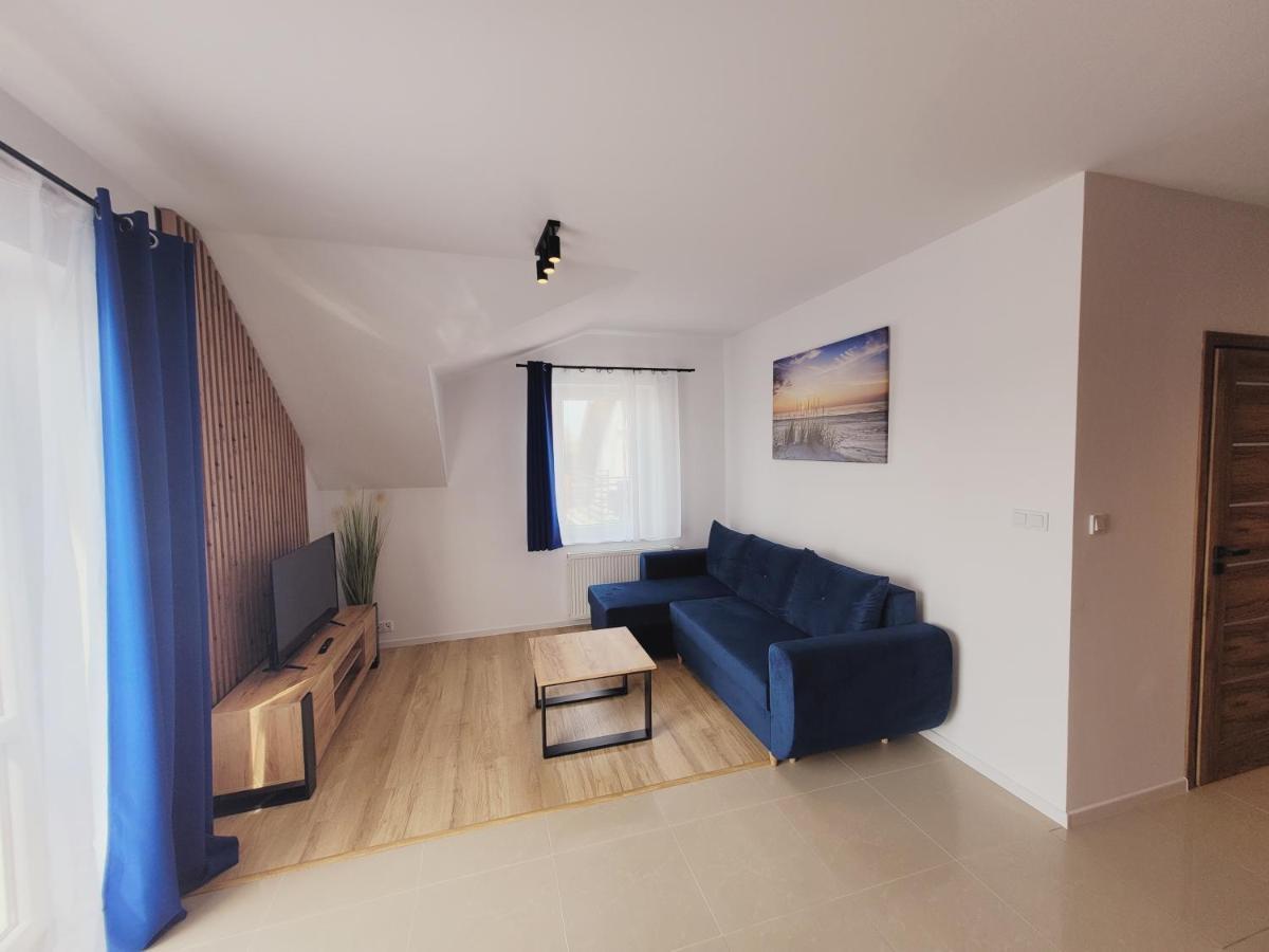 Apartamenty Morski Brzeg - Sauna, Balia Wladyslawowo Exterior photo