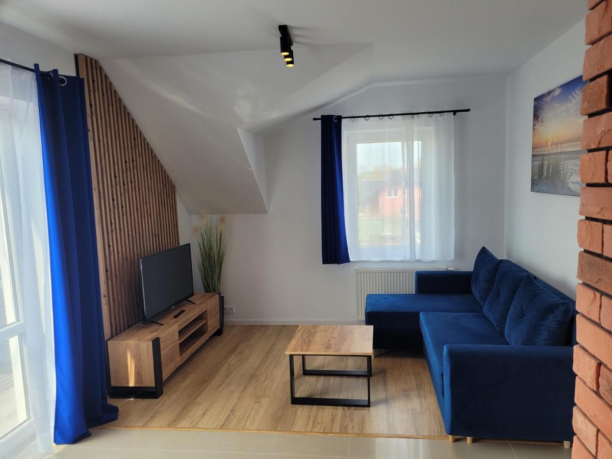 Apartamenty Morski Brzeg - Sauna, Balia Wladyslawowo Exterior photo