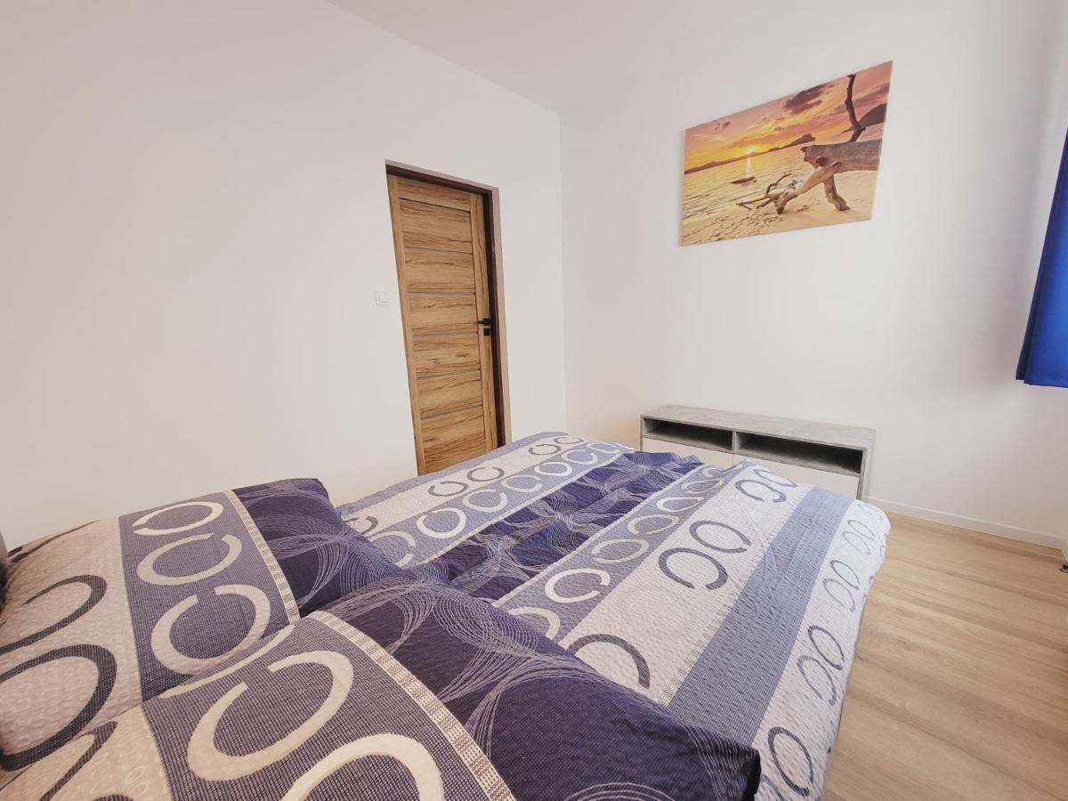 Apartamenty Morski Brzeg - Sauna, Balia Wladyslawowo Exterior photo