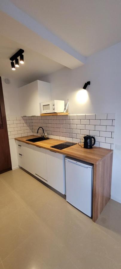 Apartamenty Morski Brzeg - Sauna, Balia Wladyslawowo Exterior photo
