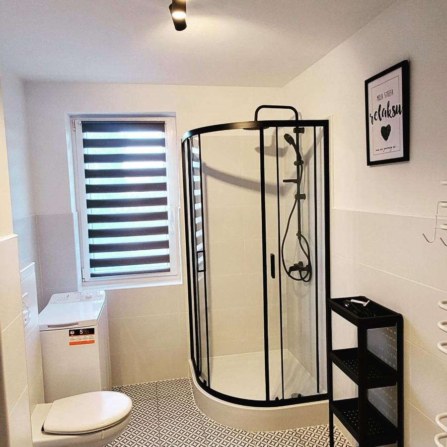 Apartamenty Morski Brzeg - Sauna, Balia Wladyslawowo Exterior photo