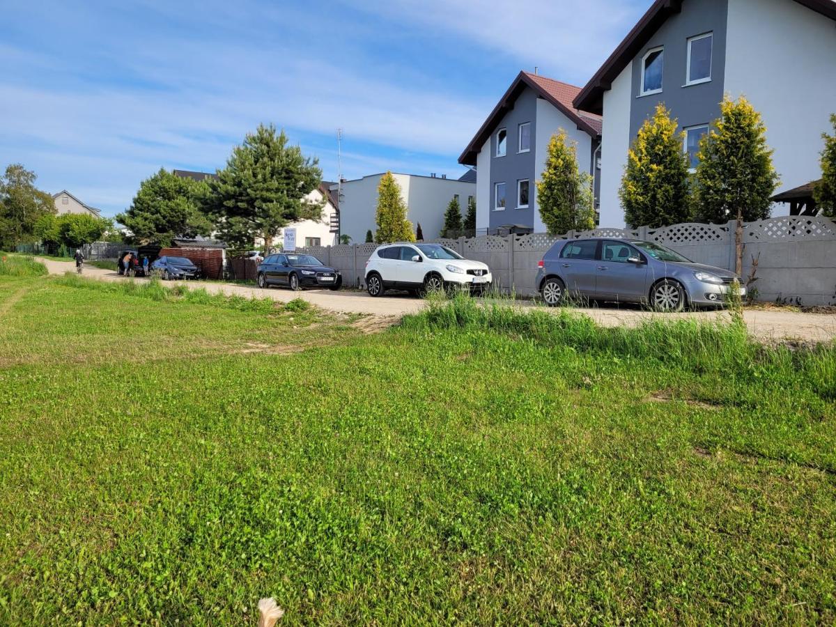 Apartamenty Morski Brzeg - Sauna, Balia Wladyslawowo Exterior photo