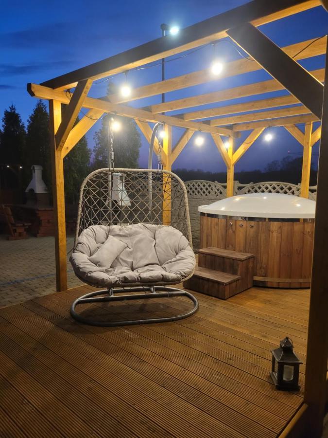 Apartamenty Morski Brzeg - Sauna, Balia Wladyslawowo Exterior photo