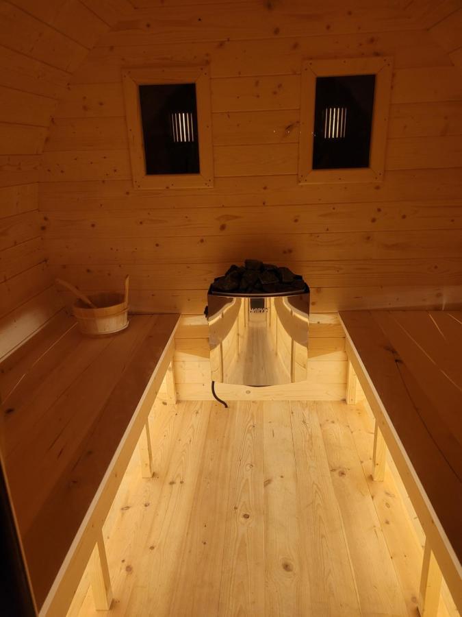 Apartamenty Morski Brzeg - Sauna, Balia Wladyslawowo Exterior photo